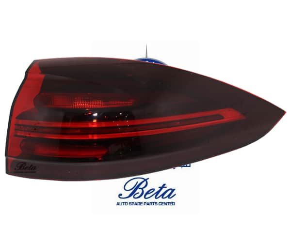 Right Side Tail Lamp LED Black for Porsche Cayenne 2015-2017 models, Part Number 95863106211 / 95863106210 Right Side Tail Lamp LED Black for Porsche Cayenne 2015-2017 models, Part Number 95863106211 / 95863106210